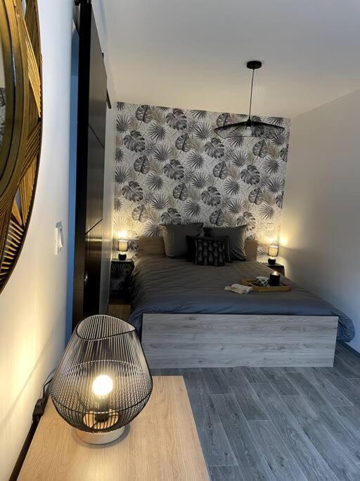 מולאן Bel Appartement Sur Cour Plein Centre Ville Et Parking מראה חיצוני תמונה