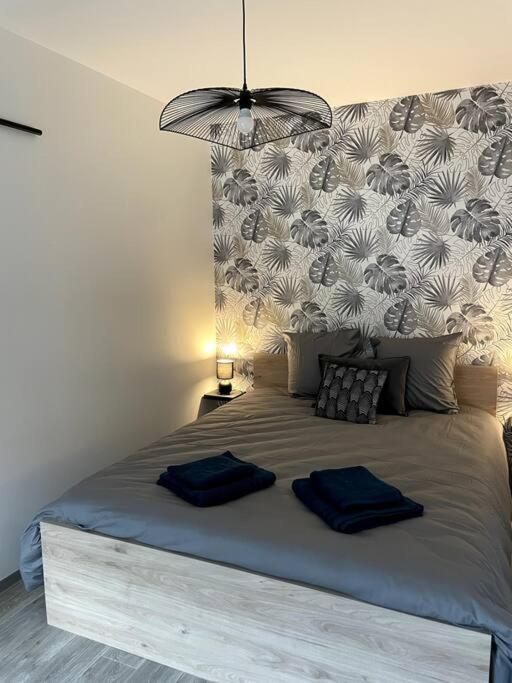 מולאן Bel Appartement Sur Cour Plein Centre Ville Et Parking מראה חיצוני תמונה