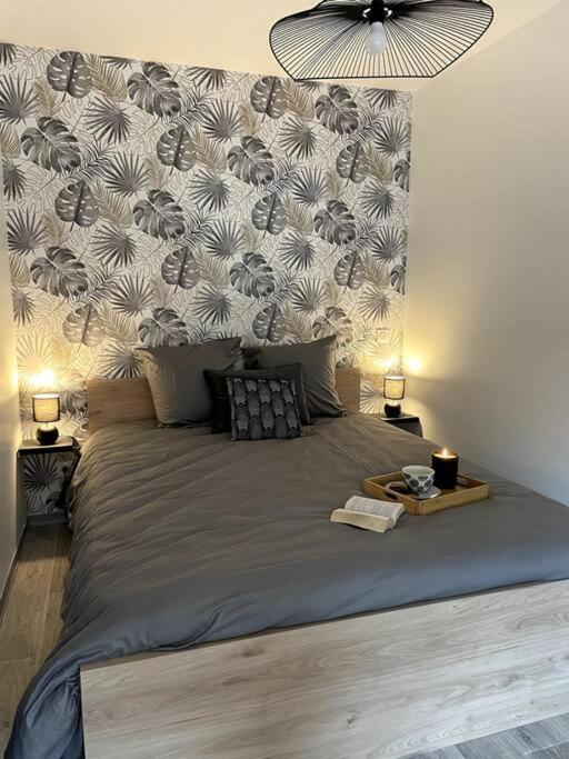 מולאן Bel Appartement Sur Cour Plein Centre Ville Et Parking מראה חיצוני תמונה