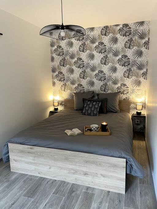 מולאן Bel Appartement Sur Cour Plein Centre Ville Et Parking מראה חיצוני תמונה